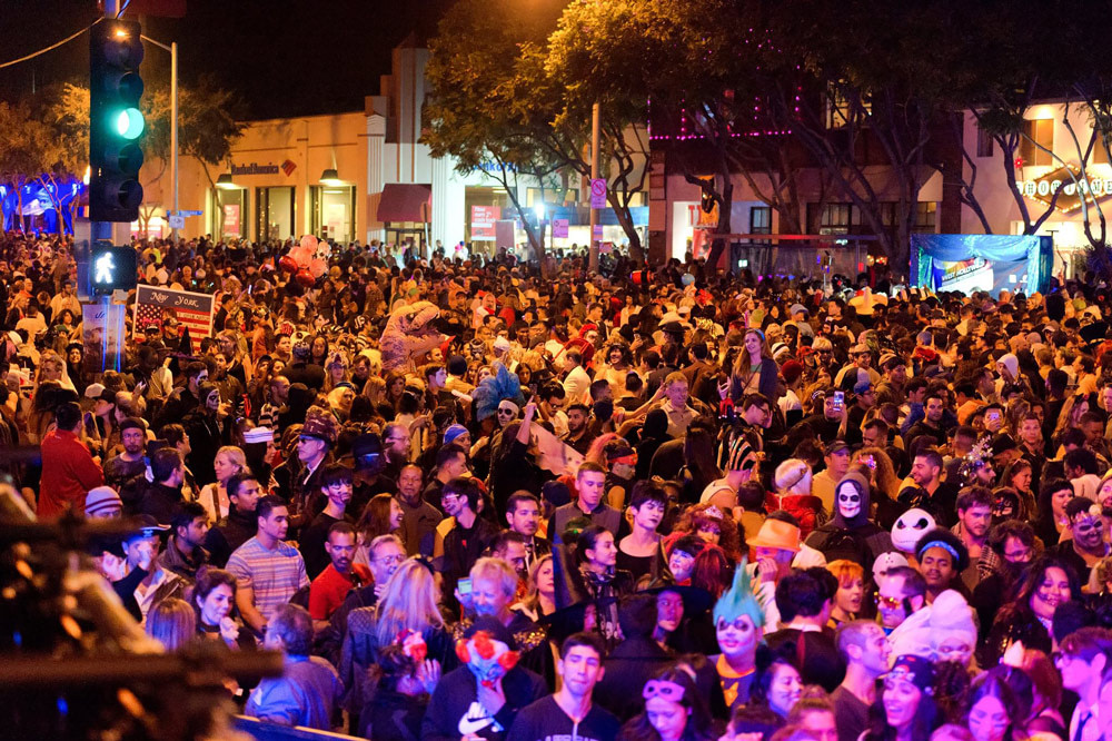 West Hollywood Halloween Carnival