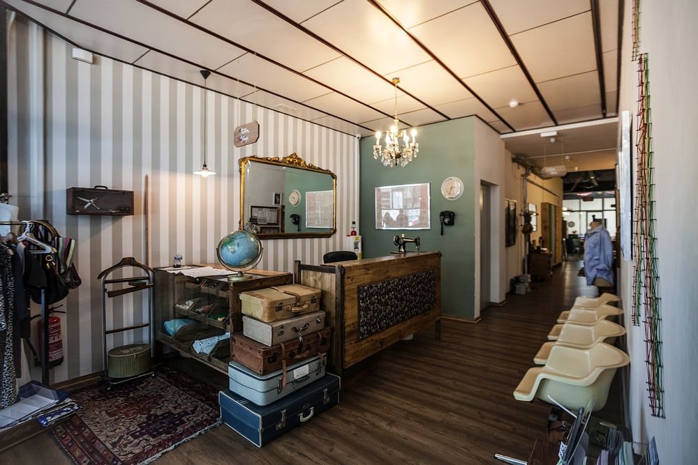 TAILOR’S Hostel