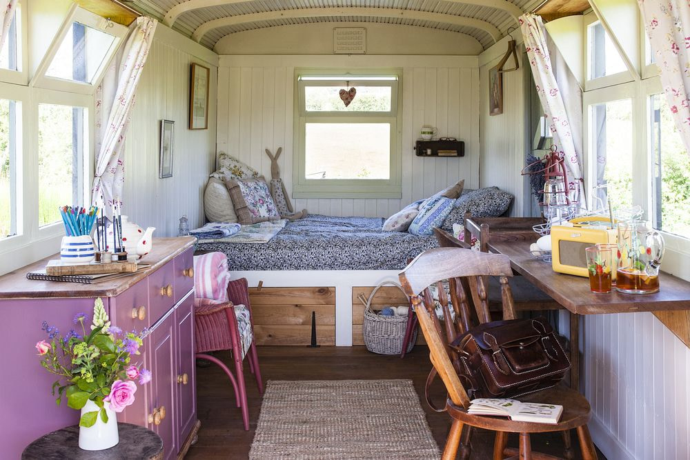 Hut Accommodation