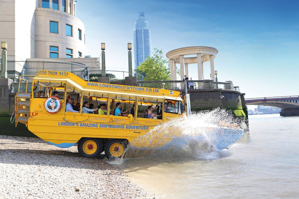 London Duck Tour
