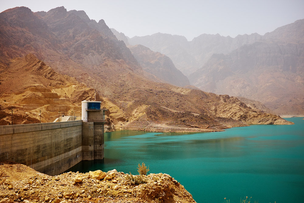 Hatta Lake