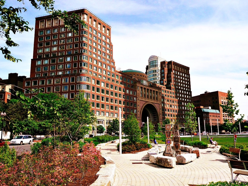 Boston, Massachusetts