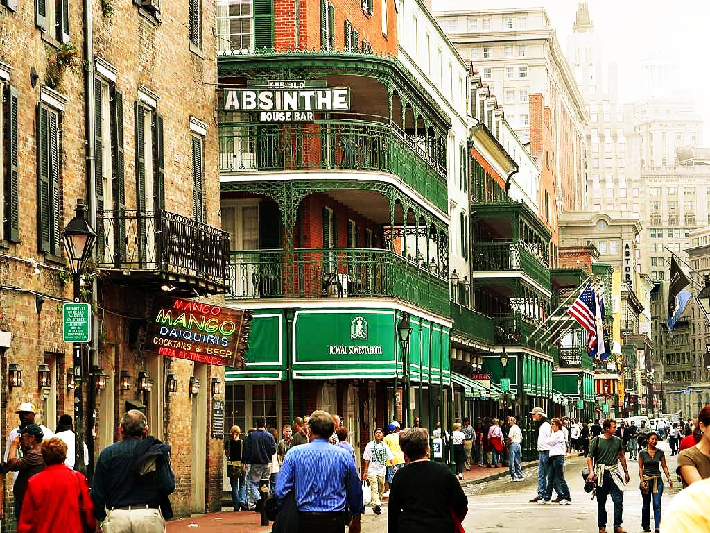 New Orleans, Louisiana