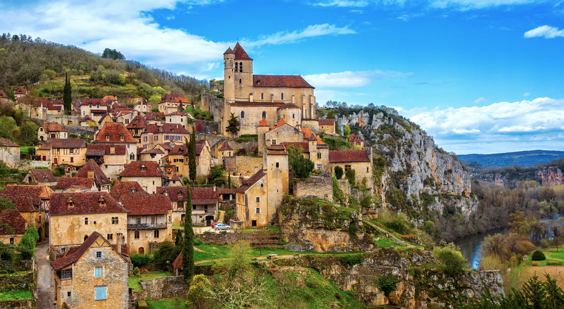 The 20 Most Beautiful Villages in France