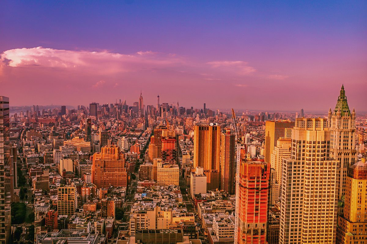 New York City Skyline