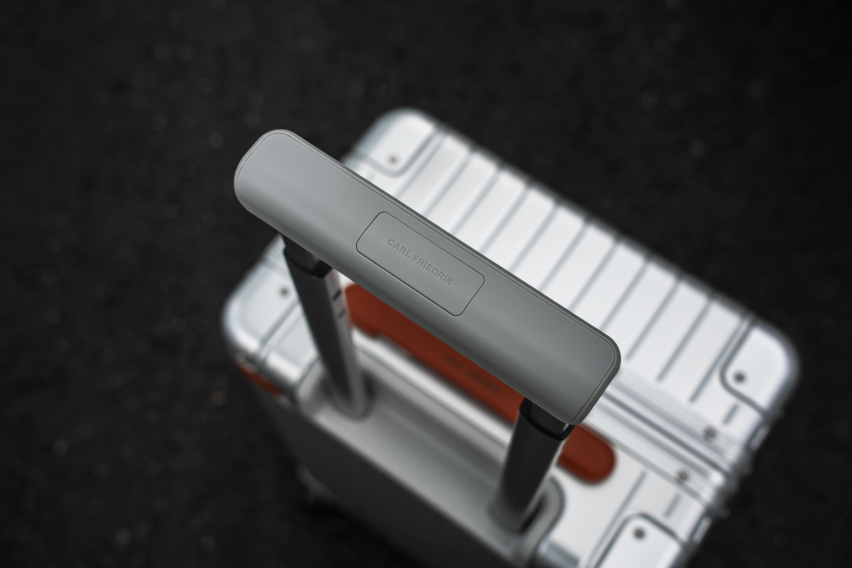 Any-stop trolley system