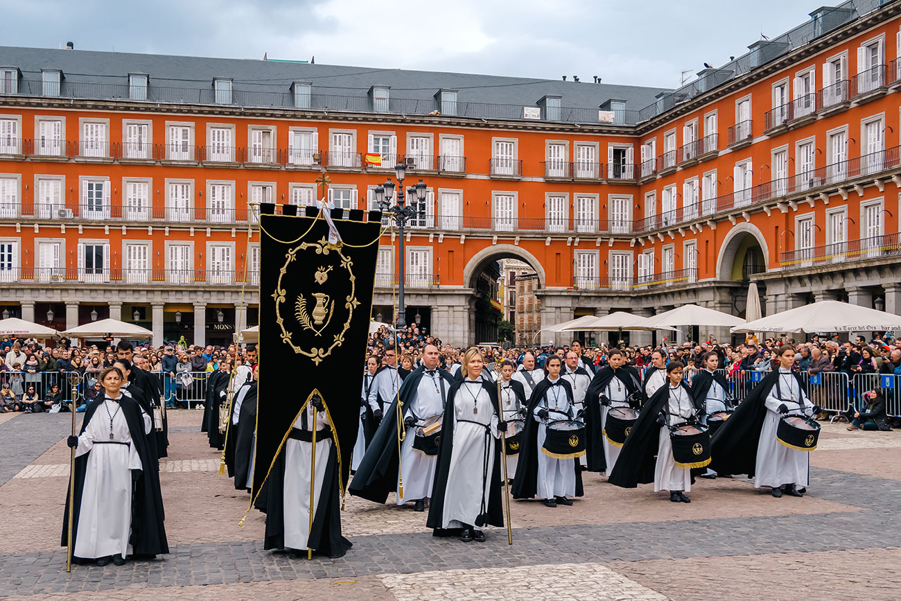 Easter in Madrid