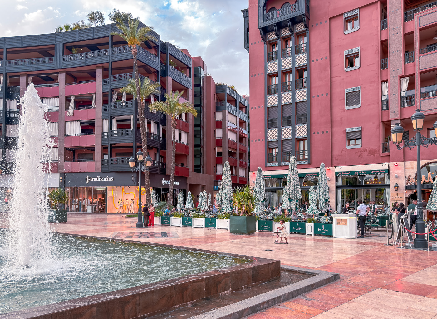 Guéliz, Marrakech