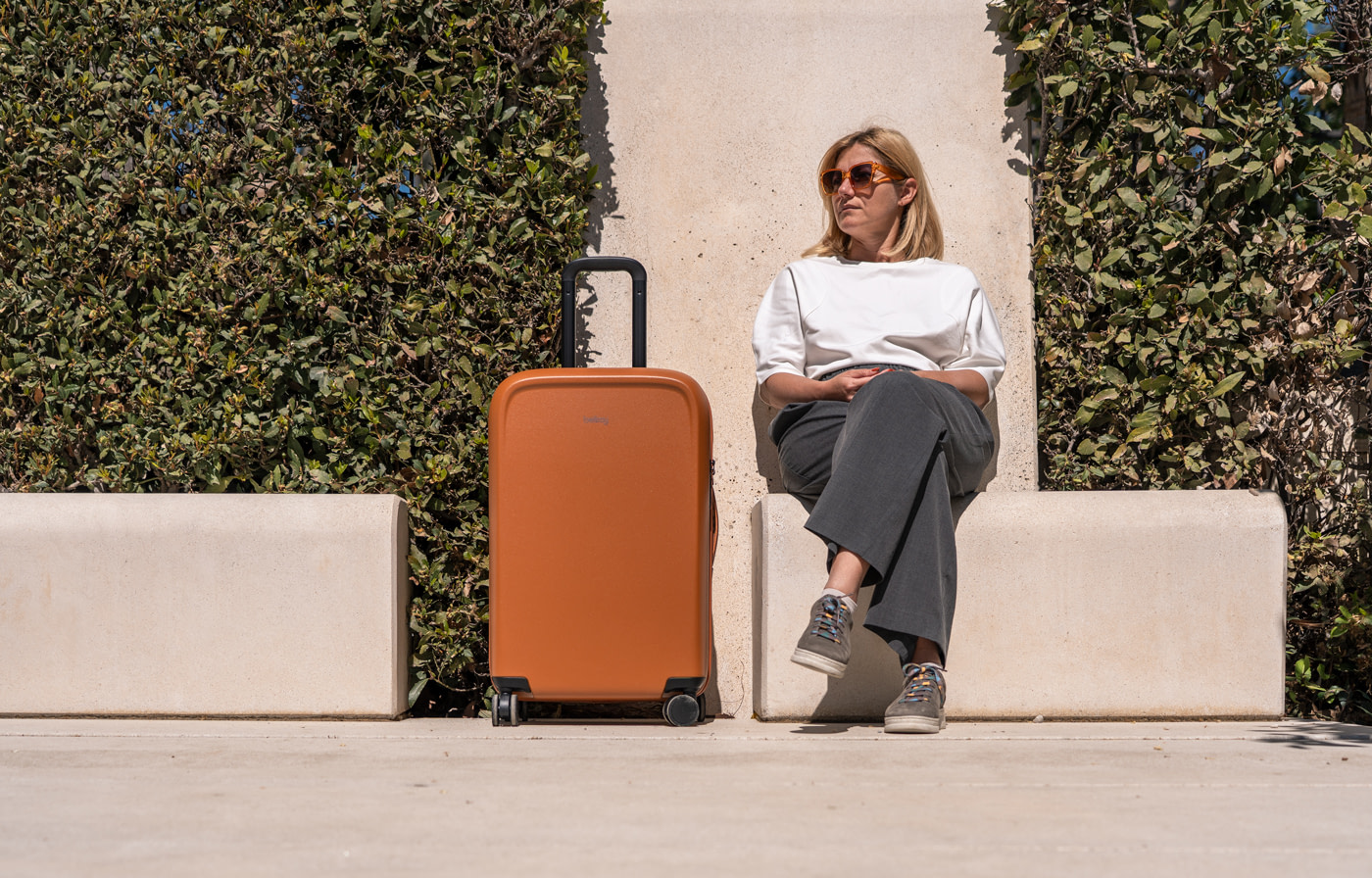 Bellroy Transit Check-In Review