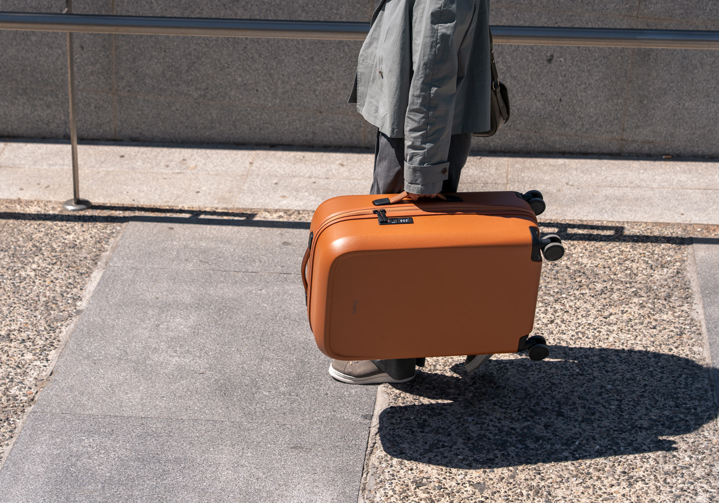 Transit Check-In Mobility