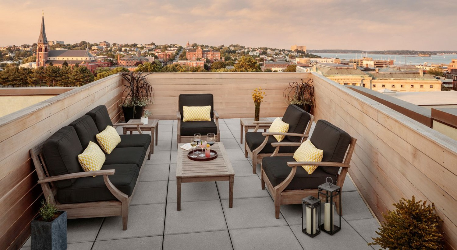 Penthouse in Portland