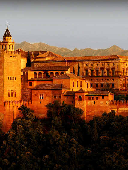 Granada Andalusia