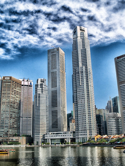 Singapore architecture