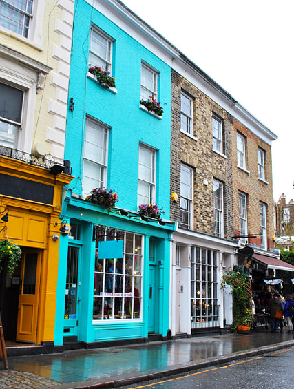 Tour in London