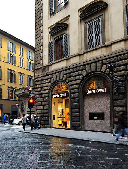 Florence Old Town