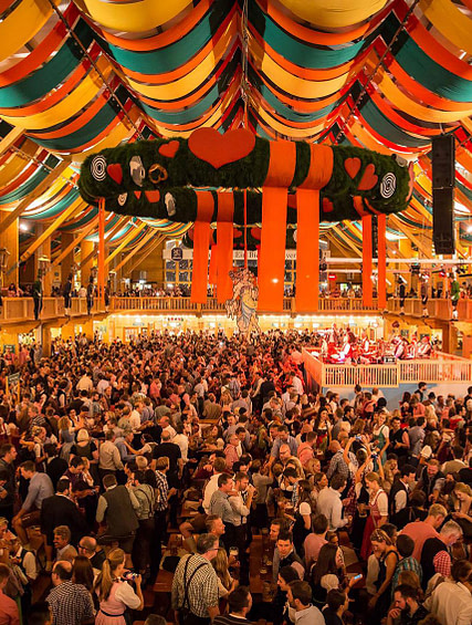 Oktoberfest Festival