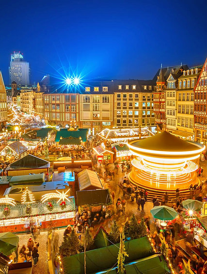 Christmas Market in Germany