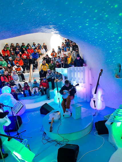 Ice Music Festival