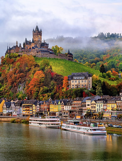 Most beautiful place in Germany