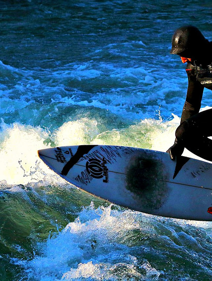 Surfing