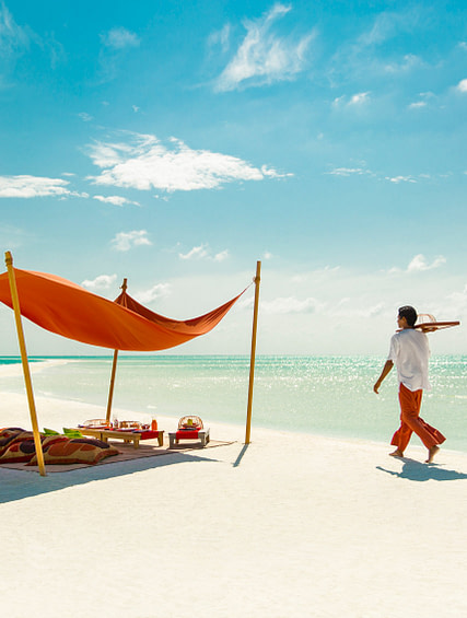 Most beautiful beach in the world
