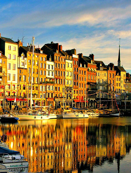Honfleur Normandy