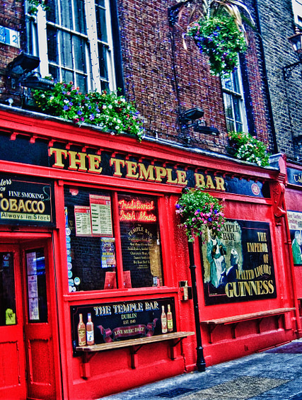 Temple Bar Pub