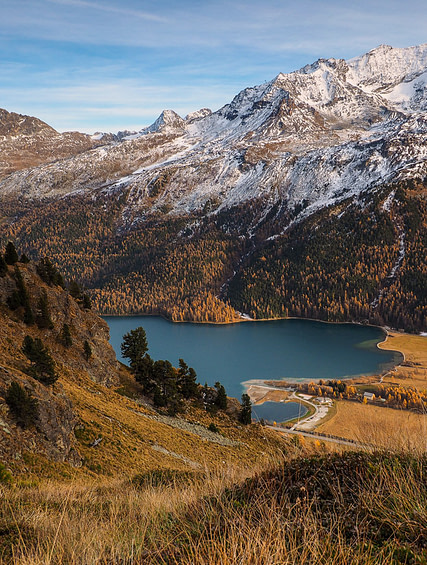Autumn in Europe