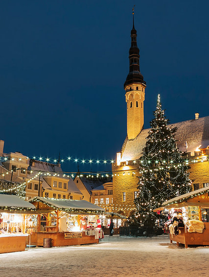 Christmas in Tallinn