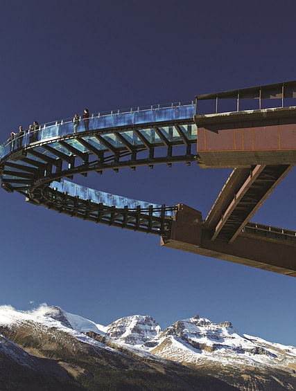 Glacier Skywalk