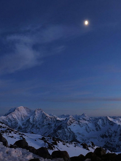 Highest Located Hotel