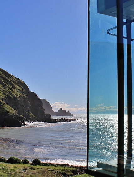 Seascape, New Zealand