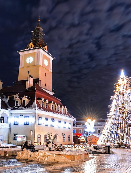 Brasov Christmas Market