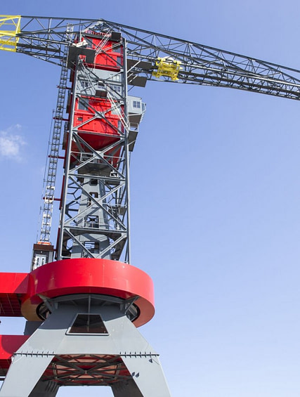 Faralda Crane, Amsterdam