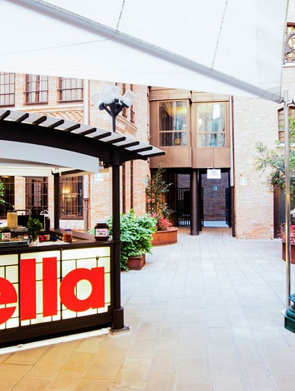 Piazzetta Nutella