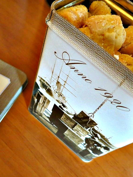 Romanian pastries