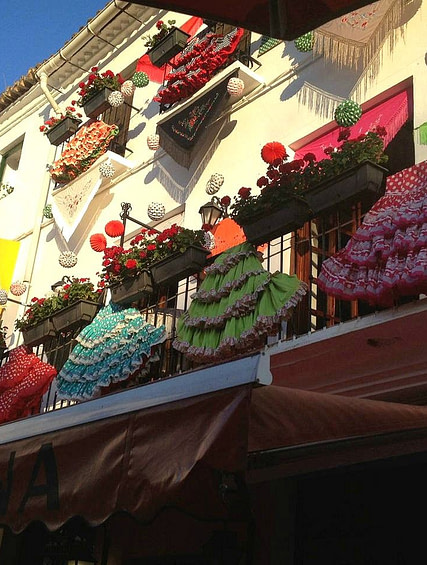 Plaza de los Naranjos, Marbella