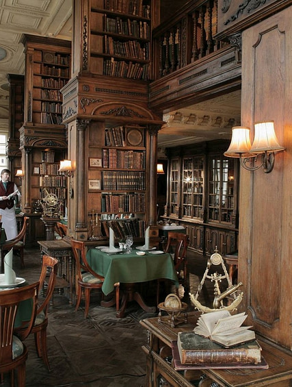 The Mezzanine