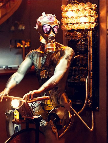 Robot Slave