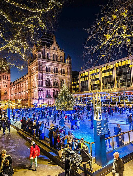 Swarovski Ice Rink