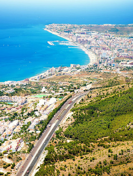 Costa del Sol, Spain