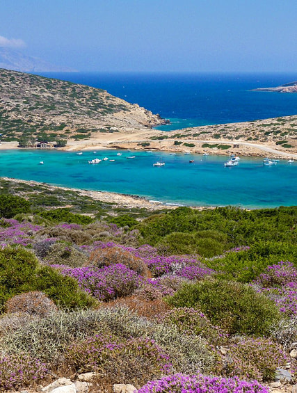 Amorgos Island