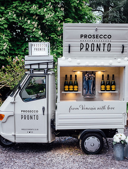 Prosecco van