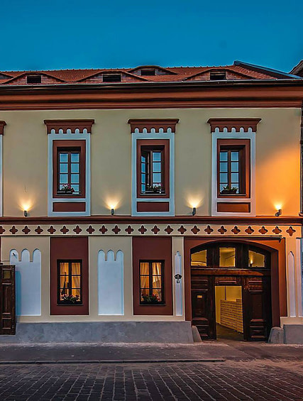 Best restaurant in Sibiu