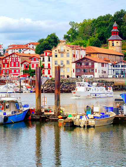 French Basque Country