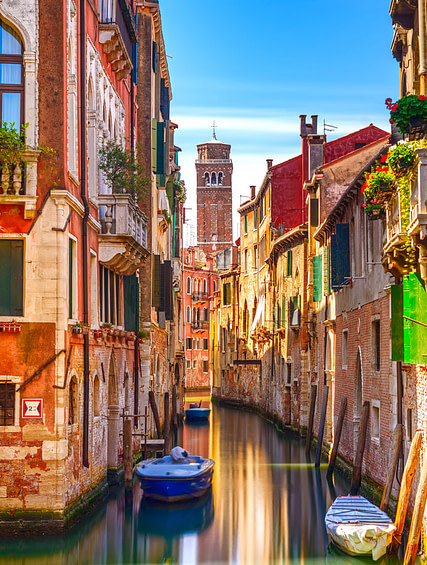 Romantic Venice