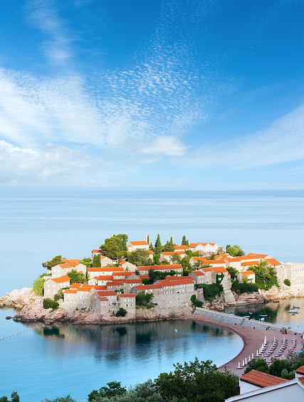 Why visit Montenegro