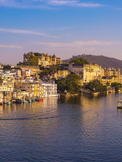 Most beautiful place in India