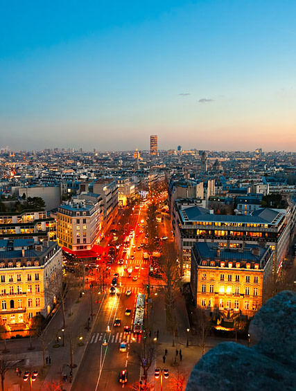 Explore Paris