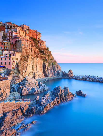 Beautiful place in Italy